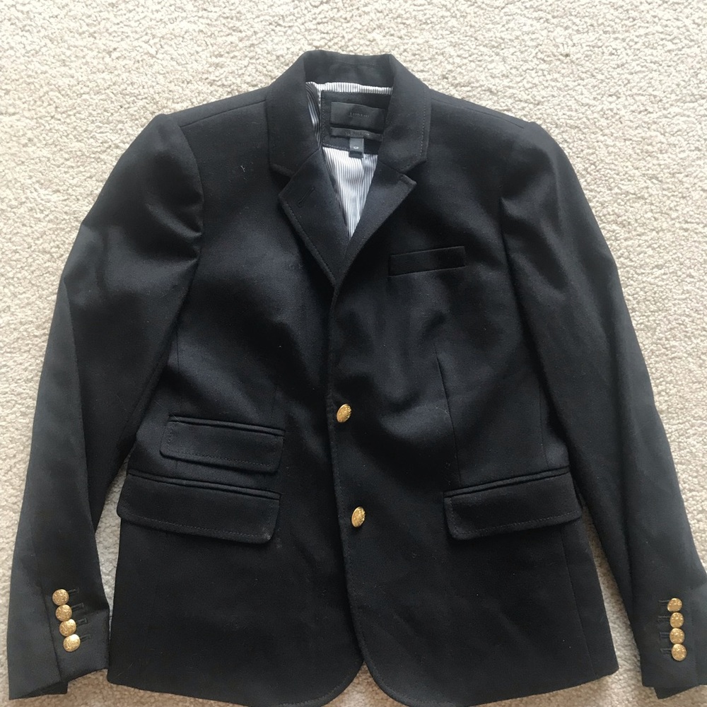 J. Crew blazer